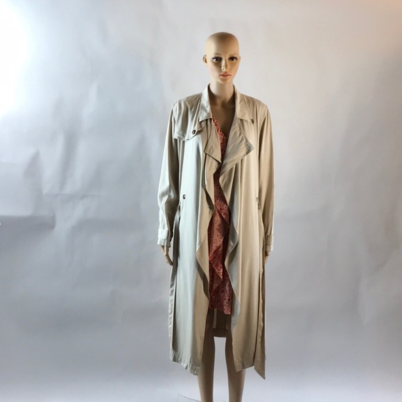 TRENCH COAT-SOFT - Picture 2 of 8